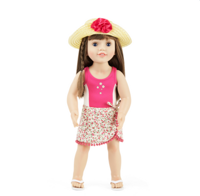 Can Our Generation Doll Wear American Girl Doll Clothes?