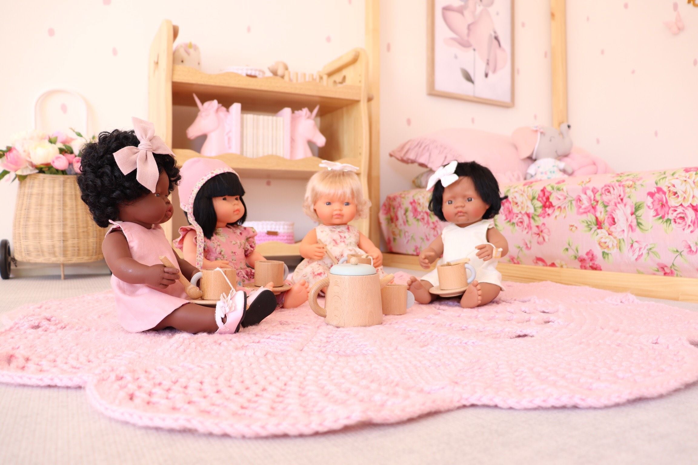 Dolls Clothes, Shoes, Accessories and Furniture for girl and boy dolls –  Rosie's Dolls Clothes