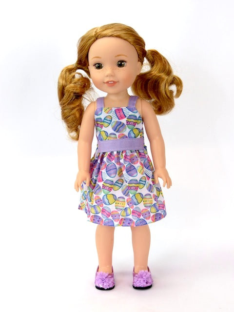 Dolls Clothes, Shoes, Accessories and Furniture for girl and boy dolls ...